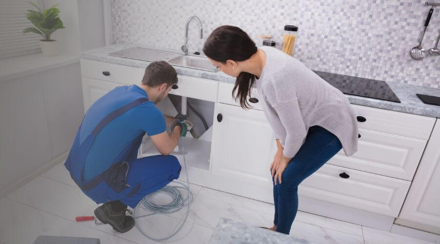 Local annual plumbing maintenance in Colorado City, AZ